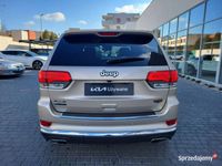 używany Jeep Grand Cherokee Summit/4x4/automat/250KM/SerwisASO IV (…