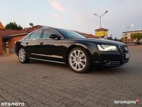 Używany Audi A8 2012 Sedan/Limuzyna
