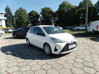 używany Toyota Yaris 1.5dm 75KM 2017r. 143 195km