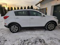 używany Kia Sportage LIFT*1.6 benzyna*nawigacja*kamera cofania*100% bezwypadkowy I…