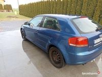 używany Audi A3 8P 2005 1.9 TDI BKC PT 01.2027