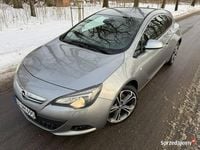 Używany Opel Astra GTC Sport 2013 Szary Coupe