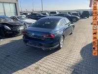 Używany VW Passat Elegance 240 KM (176 kW) 2020 Niebieski Sedan/Limuzyna