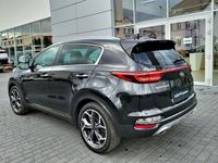 używany Kia Sportage 4x4, 2.0 185KM Diesel, Automat, GT-Line IV (2016-2021)