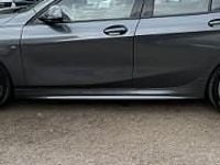 Używany BMW 116 115 KM (84 kW) 2020 Szary Hatchback