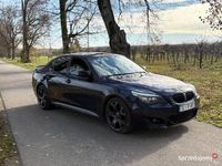 używany BMW 530 e60 d 288hp 2kl kół