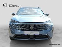 Nowe Peugeot 5008 145 KM (106 kW) 2025 Niebieski jasny (metalik) Minivan