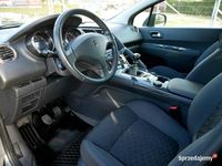 używany Peugeot 3008 1.6HDI 115KM Eu5 Navi -Nowy rozrząd -1 Wł od 7 lat +Koła zimo…