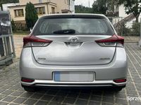 używany Toyota Auris 1.6 VVT-i Klimatronic automat Serwis ASO Salon PL II (2012-)