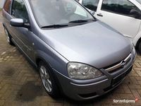 Używany Opel Corsa 60 KM (44 kW) 2005 Szary Hatchback