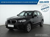 Używany BMW X3 2018 Czarny SUV