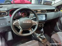 używany Dacia Duster Duster Extreme TCe100LPG /Keyless/podrze. fotele/ o...Extreme TCe100LPG /Keyless/podrze. fotele/ o...