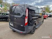 używany Ford Transit Custom 2.2 TDCI 125 KM, Kamera Cofania, Klima, Navi, Bluetoot…
