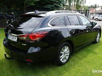 używany Mazda 6 Piękna i wyposażona. Gwarancja III (2012-)