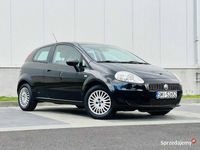 używany Fiat Grande Punto 1.4 Benz.Nowa instalacja LPG BRC