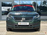 używany Skoda Kodiaq I-ręka! LED, Navi, Kamera, Navi, Grzane fotele, Climatronic, …