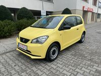 używany Seat Mii 1dm 60KM 2014r. 142 000km