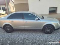 Używany Audi A4 2002