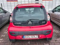 Używany Citroën C1 68 KM (50 kW) 2009 Hatchback