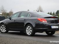 używany Opel Insignia 1.8dm 140KM 2010r. 223 000km