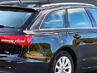 używany Audi A6 * 2.0TDi * 177KM * nawigacja * PARKTRONiK * bardzo ładna C7 (2011-)