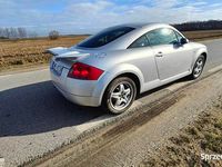 Używany Audi TT 1999 Srebrny Coupe