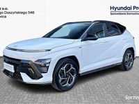 Używany Hyundai Kona N Line 2023 Biały SUV