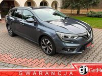 używany Renault Mégane GrandTour 1.3 TCe 140 KM Półskóry Kamera cofania Asystenci IV (2016-)