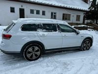 używany VW Passat Alltrack 2.0 TDI SCR 4Motion DSG