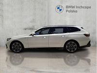 Używany BMW 520 Comfort Edition 197 KM (144 kW) 2025 Mineral white metallic metalizowany Kombi