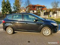 używany Ford C-MAX 1.6 tdci navi pdc import francja bez rdzy !! II …