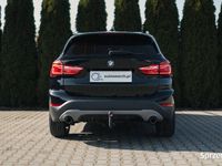 używany BMW X1 xDrive20d, Salon PL, I właściciel, Bezwypadkowy