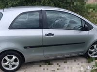 używany Toyota Yaris 