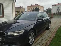 używany Audi A6 