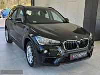 używany BMW X1 1.5dm 140KM 2017r. 149 813km