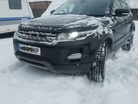 Używany Land Rover Range Rover evoque 2012 SUV