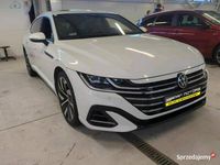 Używany VW Arteon R-line 190 KM (139 kW) 2022 Biały (metalik) Kombi