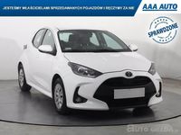 Używany Toyota Yaris 2021 Biały Hatchback