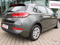 używany Hyundai i30 2021r. | FV 23% | I - WŁ | Salon PL | Czujniki parkowania | K…