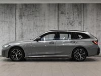Używany BMW 330 Shadowline 245 KM (180 kW) 2025 Szary skyscraper metalizowany Kombi