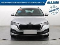 Używany Skoda Octavia 2021 Srebrny