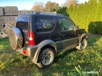 używany Suzuki Jimny