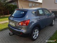 Używany Nissan Qashqai 2009 Szary SUV