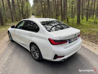 używany BMW 320 d xdrive 190km salon polska