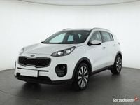 Używany Kia Sportage 136 KM (100 kW) 2016 Biały SUV