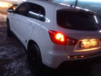 używany Mitsubishi ASX 