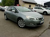 używany Opel Astra Klimatronic 2-strefowy, Podgrzewane fotele, Gwarancja! J (2009-…