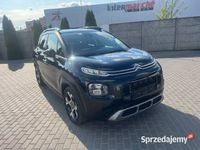 Używany Citroën C3 Aircross 110 KM (80 kW) 2017 Czarny SUV