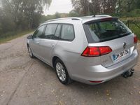 używany VW Golf VII 1.6dm 105KM 2014r. 145 000km