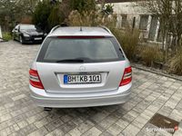 używany Mercedes C200 Bardzo zadbana - 100% oryginalny przebieg.NO…